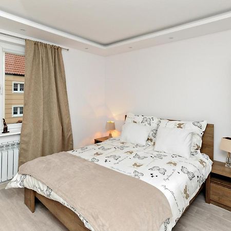 Prestige Apartament Elblag Dış mekan fotoğraf