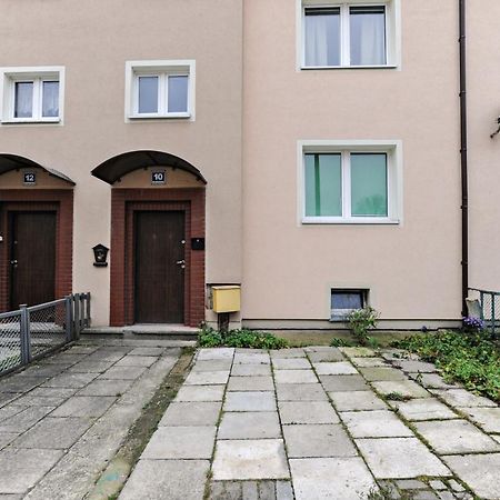 Prestige Apartament Elblag Dış mekan fotoğraf