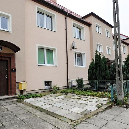 Prestige Apartament Elblag Dış mekan fotoğraf