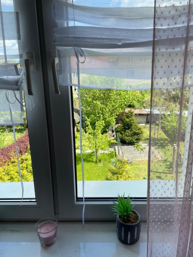 Prestige Apartament Elblag Dış mekan fotoğraf