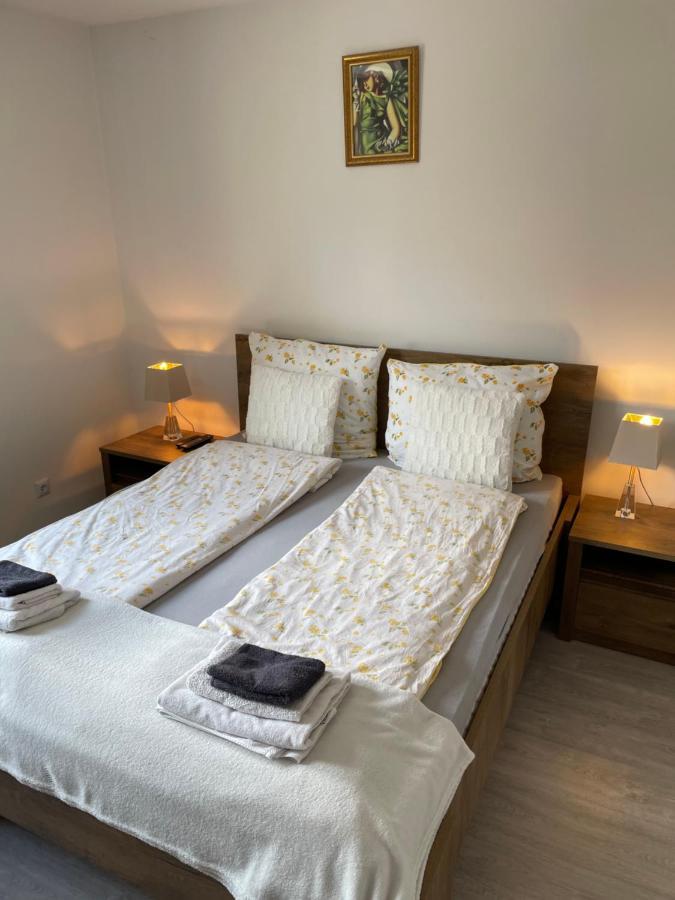 Prestige Apartament Elblag Dış mekan fotoğraf