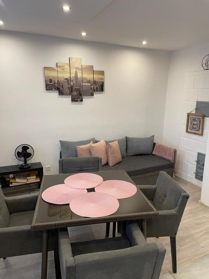 Prestige Apartament Elblag Dış mekan fotoğraf