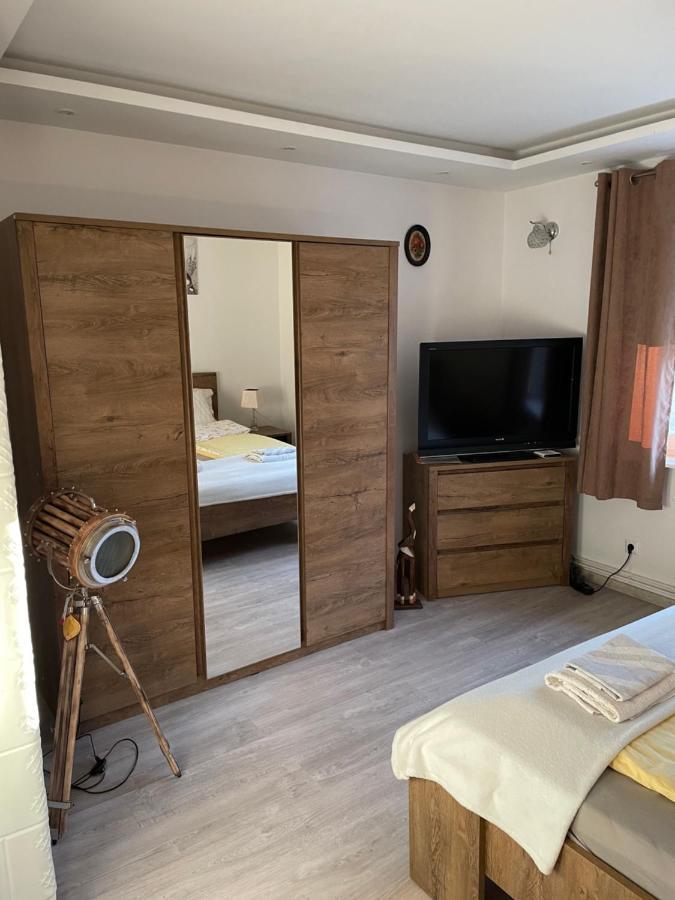 Prestige Apartament Elblag Dış mekan fotoğraf