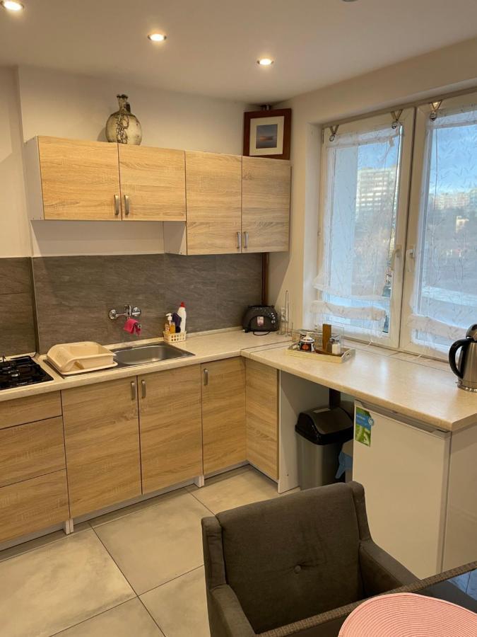 Prestige Apartament Elblag Dış mekan fotoğraf