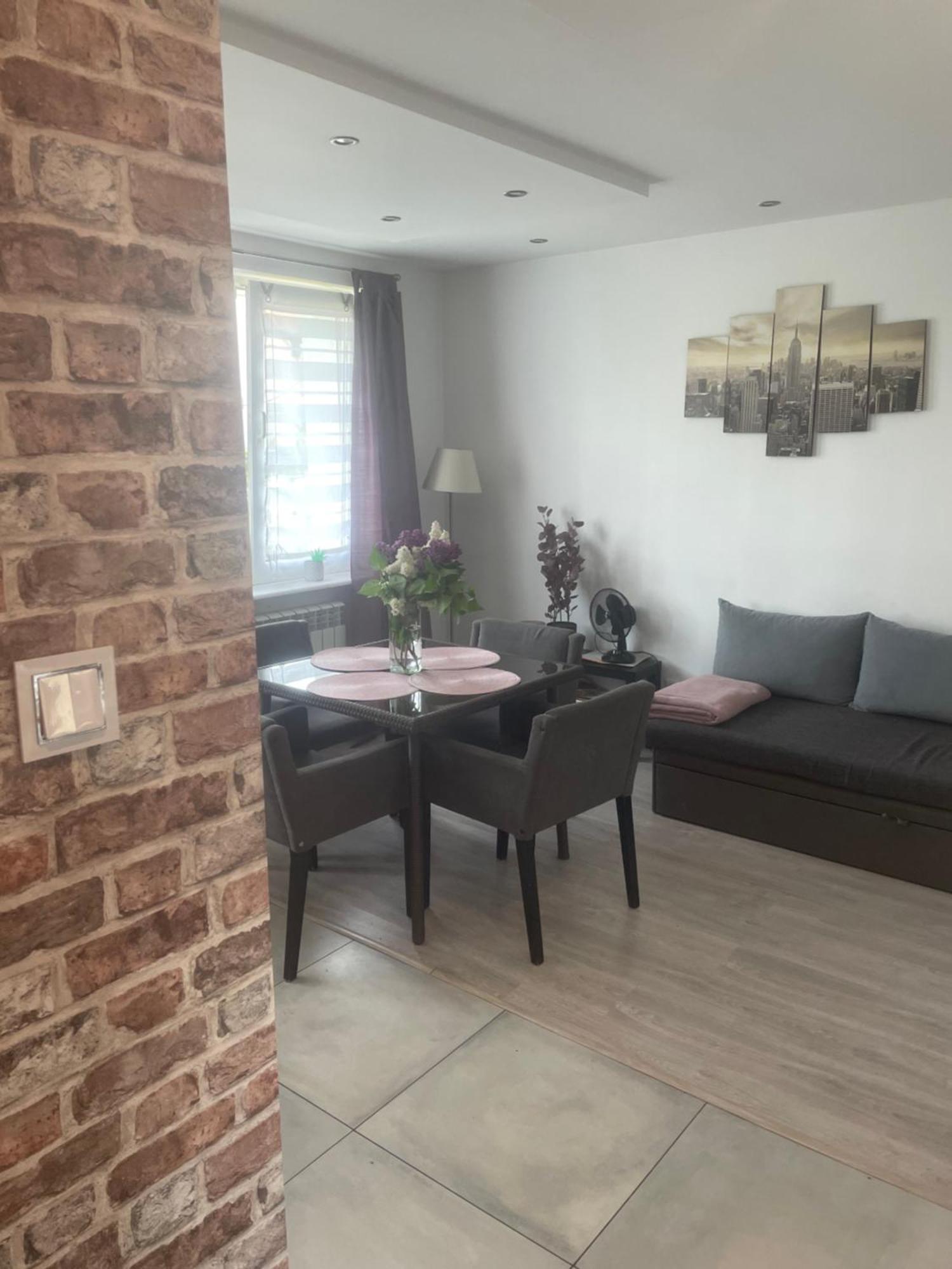 Prestige Apartament Elblag Dış mekan fotoğraf