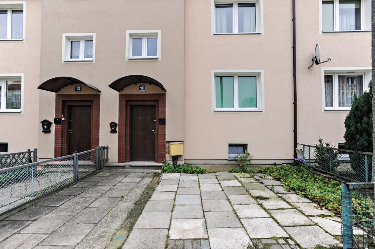 Prestige Apartament Elblag Dış mekan fotoğraf