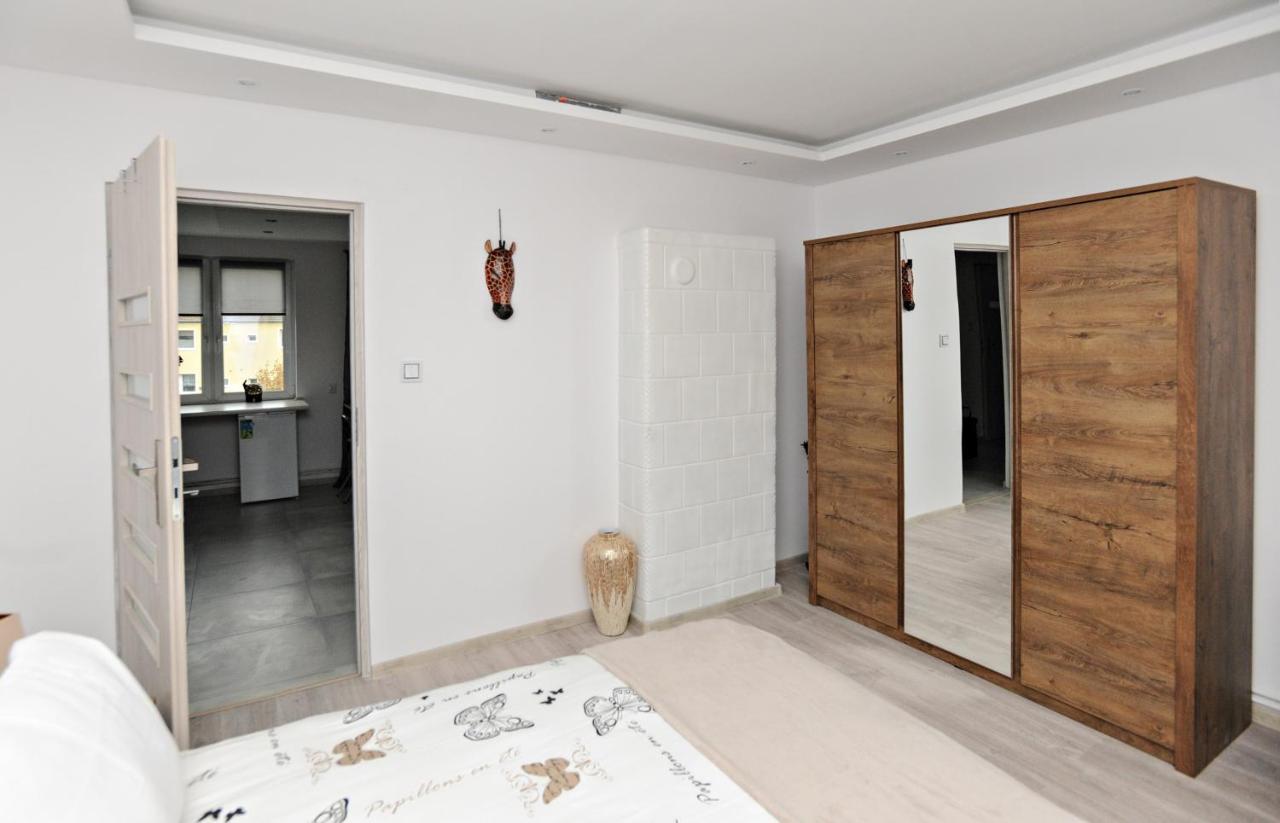 Prestige Apartament Elblag Dış mekan fotoğraf